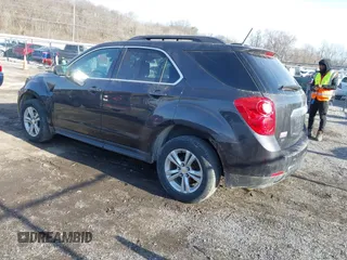 2015 Chevrolet Equinox LT with VIN 2GNFLFEKXF6283643, listed as a IAAI auction lot 41836238 with 239,907 mi miles. Bid and sale history available at carsss.com. Image 3.