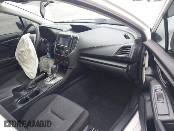 2023 Subaru Impreza with VIN 4S3GTAB6XP3706463, listed as a IAAI auction lot 42201164 with 71,572 mi miles and . Bid and sale history available at DreamBid. Image 5.