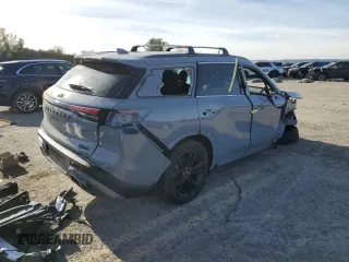 2025 Infiniti QX60 Luxe с VIN 5N1AL1FS4SC335723, выставлен на аукционе Copart как лот 41421615 с пробегом 1 125 миль миль и Списание • Salvage title. История ставок и продаж доступна на DreamBid. Изображение 3.