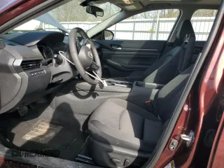2024 Nissan Altima 2.5 SV with VIN 1N4BL4DW0RN430641, listed as a Copart auction lot 45669175 with 2,536 mi miles and Salvage Title. Bid and sale history available at carsss.com. Image 7.