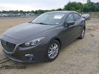 2015 Mazda 3 i Grand Touring z VIN JM1BM1W76F1223850, wystawiony jako IAAI lot #42356420 z przebiegiem 45 514 mil mil oraz . Historia ofert i sprzedaży dostępna na DreamBid. Obrazek 17.
