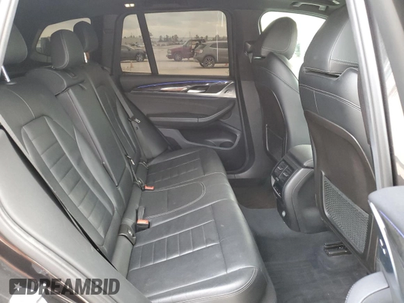 2019 BMW X3 sDrive30i with VIN 5UXTR7C58KLF29363, listed as a Copart auction lot 44456625 with 97,346 mi miles and Salvage Title. Bid and sale history available at carsss.com. Image 11.