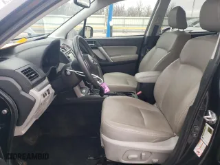 2015 Subaru Forester 2.5i Touring with VIN JF2SJAWC5FH484112, listed as a Copart auction lot 50747395 with 85,664 mi miles and Salvage Title. Bid and sale history available at carsss.com. Image 7.