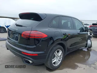 2016 Porsche Cayenne z VIN WP1AA2A29GLA00762, wystawiony jako IAAI lot #41963152 z przebiegiem 60 503 mil mil oraz . Historia ofert i sprzedaży dostępna na DreamBid. Obrazek 4.