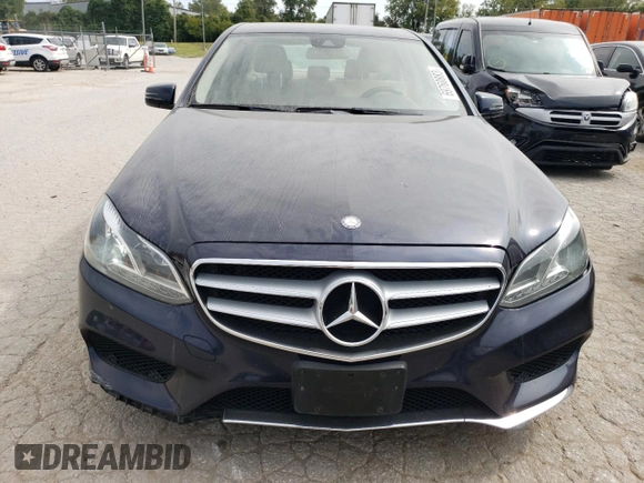 2015 Mercedes-Benz E 350 Luxury with VIN WDDHF8JB4FB112397, listed as a Copart auction lot 69760883 with 93,686 mi miles and Salvage title. Bid and sale history available at DreamBid. Image 5.