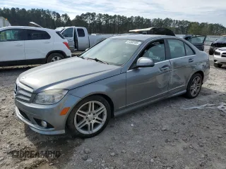 2009 Mercedes-Benz C 350 Sport с VIN WDDGF56X69R060281, выставлен на аукционе Copart как лот 41560105 с пробегом 103 082 миль миль и Списание • Salvage title. История ставок и продаж доступна на DreamBid. Изображение 1.