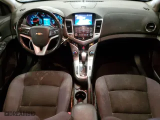 2014 Chevrolet Cruze 1LT with VIN 1G1PC5SB7E7154505, listed as a Copart auction lot 82202314 with 137,658 mi miles and Clean Title. Bid and sale history available at carsss.com. Image 8.