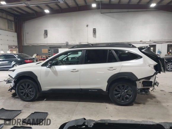 2024 Subaru Outback Onyx with VIN 4S4BTALC2R3129084, listed as a IAAI auction lot 41904438 with 18,387 mi miles and . Bid and sale history available at DreamBid. Image 15.