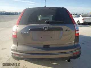 2011 Honda CR-V SE with VIN 5J6RE3H42BL042585, listed as a Copart auction lot 48949025 with 98,031 mi miles and Salvage Title. Bid and sale history available at carsss.com. Image 6.