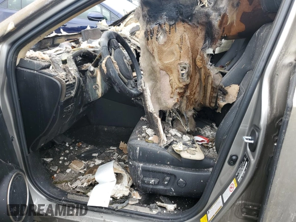 2020 Lexus NX with VIN JTJHJRDZ8L2132118, listed as a Copart auction lot 70226054 with Not provided miles and Salvage title. Bid and sale history available at DreamBid. Image 7.