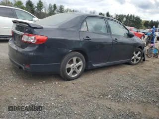 2013 Toyota Corolla L with VIN 2T1BU4EE9DC954525, listed as a Copart auction lot 54768415 with 225,650 mi miles and Clean Title. Bid and sale history available at carsss.com. Image 3.