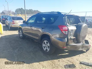 2011 Toyota RAV4 with VIN 2T3BF4DV1BW133689, listed as a IAAI auction lot 41222167 with 98,923 mi miles. Bid and sale history available at carsss.com. Image 3.