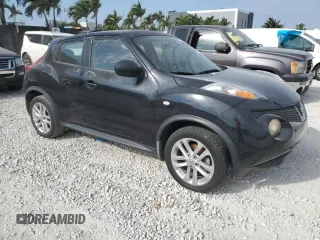 2011 Nissan Juke SL with VIN JN8AF5MV8BT015910, listed as a Copart auction lot 48319205 with 138,595 mi miles and Clean Title. Bid and sale history available at DreamBid. Image 4.