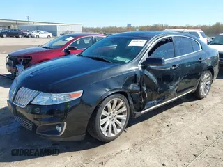 2010 Lincoln MKS with VIN 1LNHL9ER9AG611882, listed as a IAAI auction lot 42093141 with 153,627 mi miles. Bid and sale history available at carsss.com. Image 17.