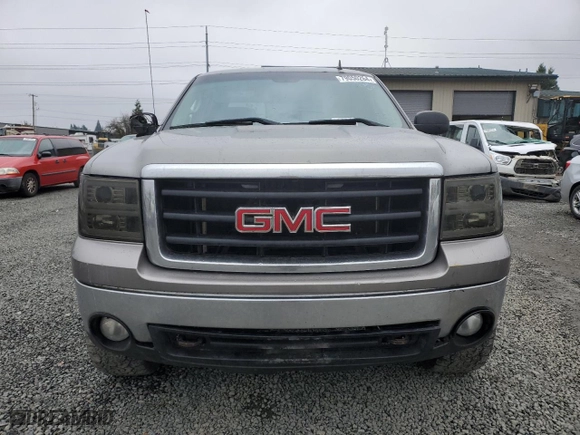2008 GMC Sierra 1500 SLE1 with VIN 2GTEK13M481204658, listed as a Copart auction lot 79050264 with 234,458 mi miles and Salvage Title. Bid and sale history available at carsss.com. Image 5.