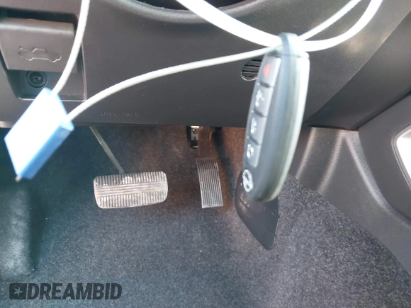 2023 Nissan Frontier Pro-4X with VIN 1N6ED1EK6PN601918, listed as a IAAI auction lot 42050855 with 43,155 mi miles and . Bid and sale history available at DreamBid. Image 11.