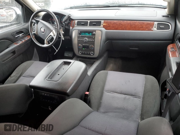 2011 GMC Yukon SLE with VIN 1GKS1AE02BR224975, listed as a Copart auction lot 47647715 with 115,676 mi miles and Salvage Title. Bid and sale history available at carsss.com. Image 8.