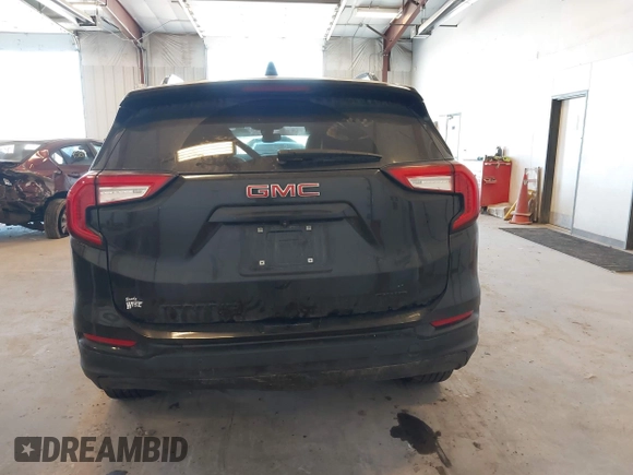 2023 GMC Terrain SLT с VIN 3GKALVEG9PL119889, выставлен на аукционе IAAI как лот 42096807 с пробегом Не указан миль и . История ставок и продаж доступна на DreamBid. Изображение 15.