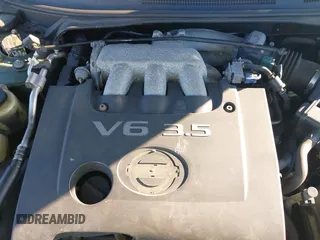 2005 Nissan Altima SE with VIN 1N4BL11E65C118744, listed as a IAAI auction lot 41390942 with 1 mi miles. Bid and sale history available at carsss.com. Image 10.