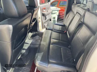 2007 Ford F-150 XLT with VIN 1FTPW12V87FB35617, listed as a IAAI auction lot 41970910 with 244,784 mi miles. Bid and sale history available at carsss.com. Image 8.