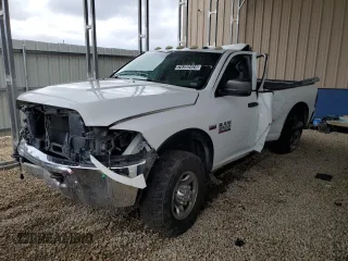 2013 Ram 2500 Tradesman with VIN 3C6TR5CT5DG512898, listed as a Copart auction lot 76380424 with 0 mi miles and Clean Title. Bid and sale history available at carsss.com. Image 1.