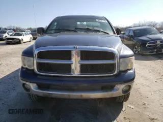 2004 Dodge Ram 2500 SLT with VIN 3D7KU26D74G154585, listed as a Copart auction lot 48235775 with 148,502 mi miles and Salvage Title. Bid and sale history available at carsss.com. Image 5.