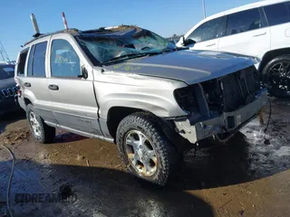 2001 Jeep Grand Cherokee Laredo с VIN 1J4GX48S51C735316, выставлен на аукционе IAAI как лот 41752349 с пробегом 214 101 миль миль и . История ставок и продаж доступна на DreamBid. Изображение 1.