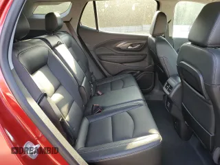 2023 GMC Terrain SLT z VIN 3GKALPEG3PL213505, wystawiony jako Copart lot #55427915 z przebiegiem 40 400 mil mil oraz Szkoda całkowita • Salvage title. Historia ofert i sprzedaży dostępna na DreamBid. Obrazek 11.