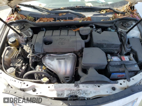 2011 Toyota Camry LE with VIN 4T4BF3EK6BR186451, listed as a Copart auction lot 52908415 with Not Provided miles and Clean Title. Bid and sale history available at DreamBid. Image 11.