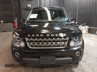 2016 Land Rover LR4 HSE with VIN SALAG2V67GA812949, listed as a IAAI auction lot 41478520 with 86,326 mi miles and . Bid and sale history available at DreamBid. Image 6.