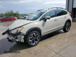 2015 Subaru Crosstrek Premium with VIN JF2GPAFCXF8222400, listed as a Copart auction lot 57098725 with 139,123 mi miles and Salvage title. Bid and sale history available at DreamBid. Image 1.