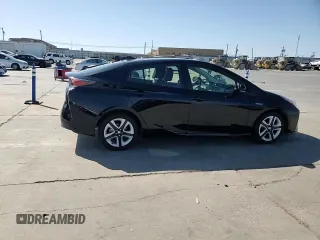2016 Toyota Prius Four with VIN JTDKARFU9G3021233, listed as a Copart auction lot 49638595 with 107,501 mi miles and Clean Title. Bid and sale history available at carsss.com. Image 13.