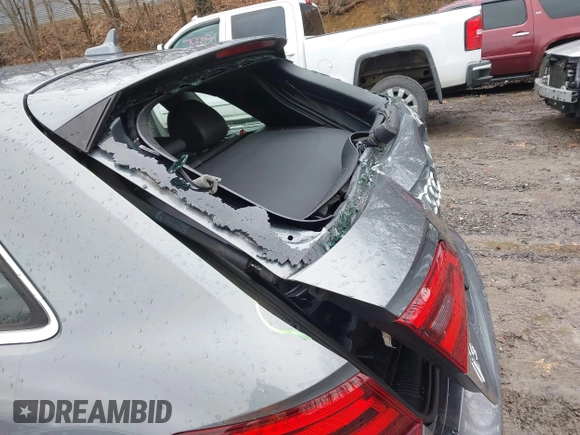 2016 Audi A3 e-tron Premium Plus with VIN WAUTPBFF5GA098055, listed as a IAAI auction lot 41704803 with 75,713 mi miles and . Bid and sale history available at DreamBid. Image 20.