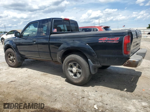 2004 Nissan Frontier XE Desert Runner with VIN 1N6ED26Y04C428073, listed as a Copart auction lot 63852965 with 237,327 mi miles and Clean title. Bid and sale history available at DreamBid. Image 2.