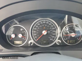 2004 Chrysler Crossfire with VIN 1C3AN69L04X024094, listed as a Copart auction lot 47047425 with 210,638 mi miles and Salvage Title. Bid and sale history available at carsss.com. Image 9.