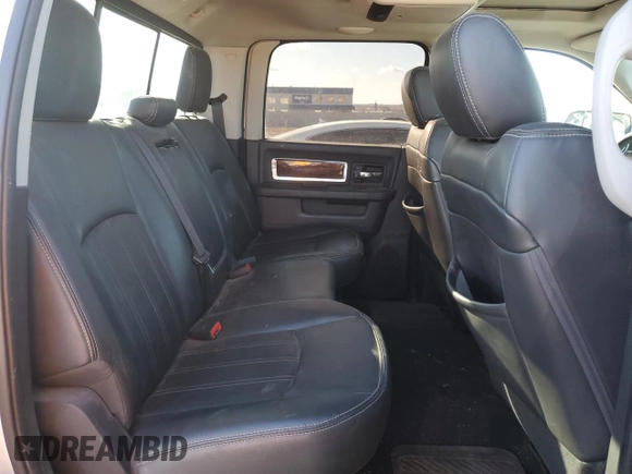 2012 Ram 2500 Laramie with VIN 3C6UD5FL9CG329386, listed as a Copart auction lot 46493155 with 157,958 mi miles and Salvage Title. Bid and sale history available at carsss.com. Image 10.