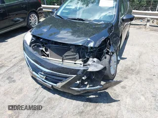 2019 Nissan Versa S Plus with VIN 3N1CN7AP2KL805851, listed as a IAAI auction lot 42733981 with 79,960 mi miles and . Bid and sale history available at DreamBid. Image 6.
