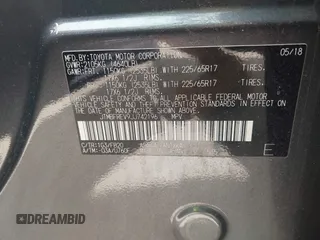 2018 Toyota RAV4 LE z VIN JTMBFREV9JJ742196, wystawiony jako IAAI lot #42242296 z przebiegiem 97 479 mil mil oraz . Historia ofert i sprzedaży dostępna na DreamBid. Obrazek 9.