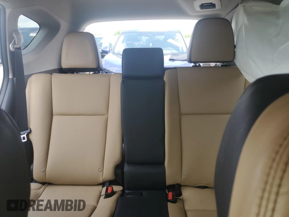 2016 Toyota RAV4 Limited with VIN 2T3DFREV3GW521471, listed as a Copart auction lot 62199745 with 51,056 mi miles and Clean title. Bid and sale history available at DreamBid. Image 10.