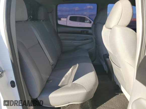 2013 Toyota Tacoma with VIN 3TMMU4FN8DM061292, listed as a Copart auction lot 86974954 with 143,881 mi miles and Clean Title. Bid and sale history available at carsss.com. Image 10.