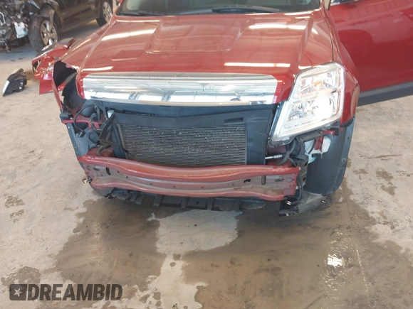 2015 GMC Terrain SLT with VIN 2GKALSEK1F6430805, listed as a IAAI auction lot 41785686 with 103,131 mi miles. Bid and sale history available at carsss.com. Image 6.