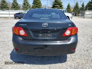 2010 Toyota Corolla with VIN 2T1BU4EE5AC385099, listed as a Copart auction lot 54433995 with 148,858 mi miles and Salvage Title. Bid and sale history available at carsss.com. Image 6.