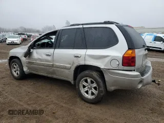 2004 GMC Envoy SLT with VIN 1GKDT13S342261956, listed as a Copart auction lot 83648444 with 109,611 mi miles and Clean Title. Bid and sale history available at carsss.com. Image 2.