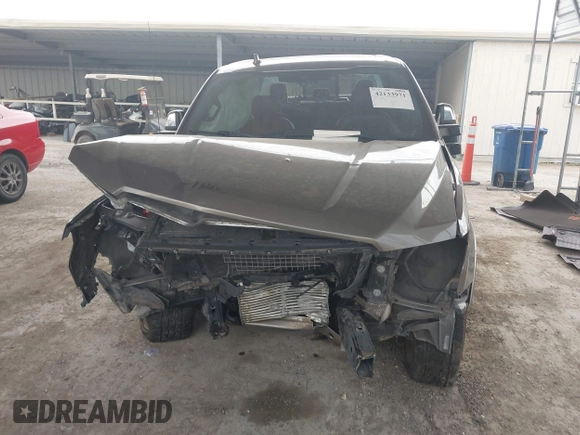 2019 Ford F-150 XL with VIN 1FTEW1C43KFC85639, listed as a IAAI auction lot 42133971 with 52,095 mi miles and . Bid and sale history available at DreamBid. Image 13.