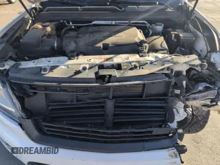 2018 Chevrolet Colorado 4WD Z71 with VIN 1GCGTDEN4J1189913, listed as a Copart auction lot 55279105 with 76,132 mi miles and Salvage title. Bid and sale history available at DreamBid. Image 11.