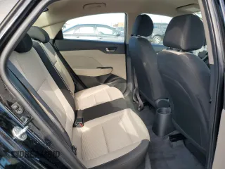2022 Hyundai Accent SEL with VIN 3KPC24A61NE182565, listed as a Copart auction lot 67732004 with 26,799 mi miles and Salvage Title. Bid and sale history available at DreamBid. Image 10.
