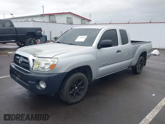 2006 Toyota Tacoma with VIN 5TETX22NX6Z243465, listed as a IAAI auction lot 41980067 with 235,174 mi miles and . Bid and sale history available at DreamBid. Image 19.