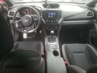 2017 Subaru Impreza Special Sports с VIN 4S3GTAK62H3722772, выставлен на аукционе Copart как лот 54730415 с пробегом 69 230 миль миль и Списание • Salvage title. История ставок и продаж доступна на DreamBid. Изображение 8.