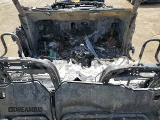 2022 Jeep Wrangler Unlimited Rubicon with VIN 1C4JJXR64NW223339, listed as a Copart auction lot 56760735 with Not provided miles and Non repairable. Bid and sale history available at DreamBid. Image 8.