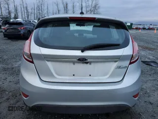 2018 Ford Fiesta S with VIN 3FADP4TJ9JM147463, listed as a Copart auction lot 85312404 with 31,386 mi miles and Salvage title. Bid and sale history available at DreamBid. Image 6.